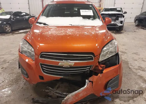 2016 Chevrolet Trax Lt z USA, uszkodzony, nr VIN KL7CJLSB3GB678392